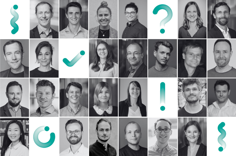 Portraits Labmembers